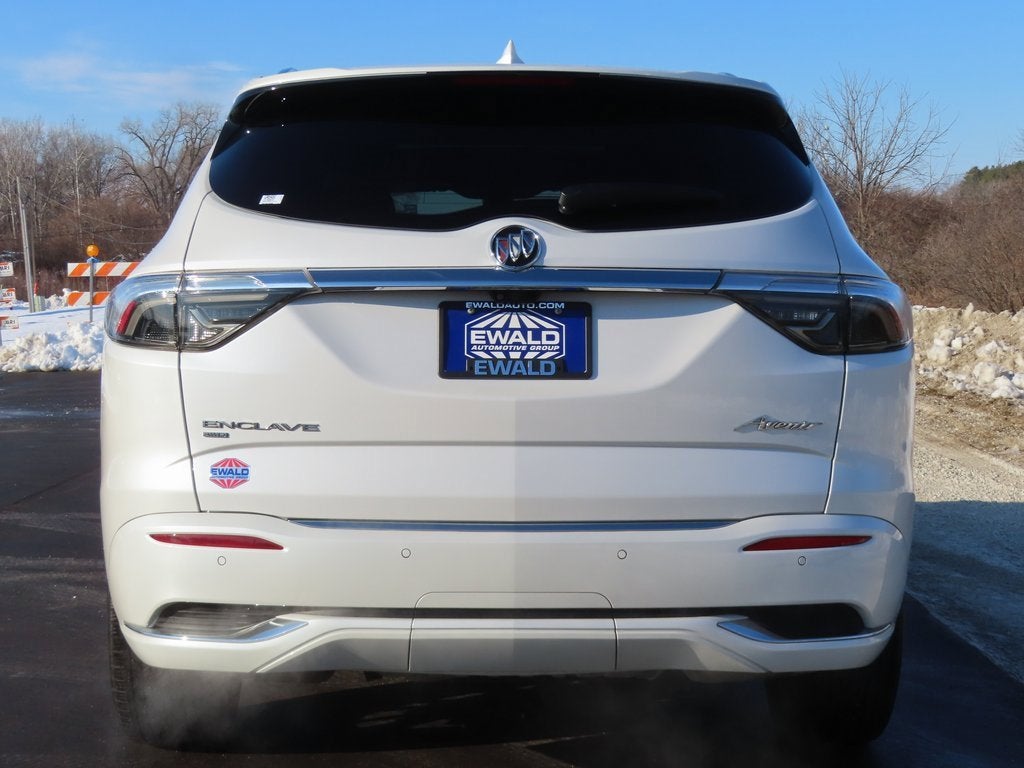 2024 Buick Enclave Avenir