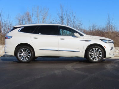 2024 Buick Enclave Avenir