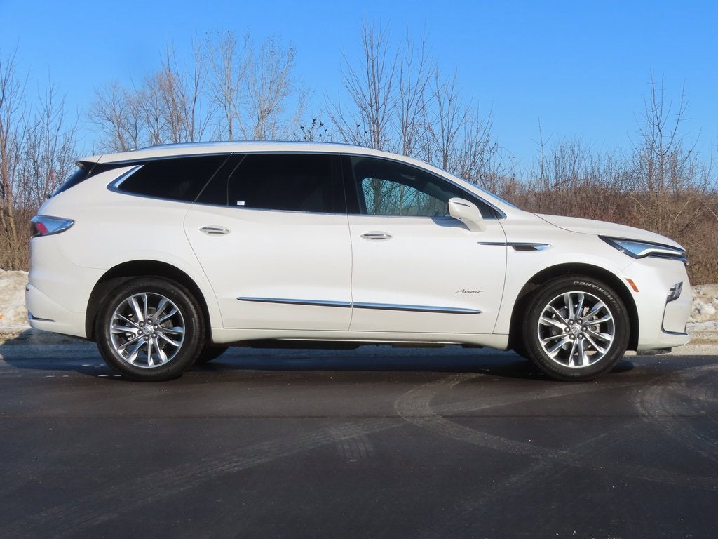 2024 Buick Enclave Avenir