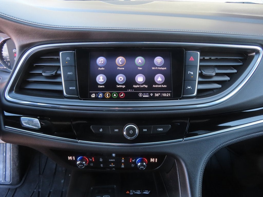 2024 Buick Enclave Avenir