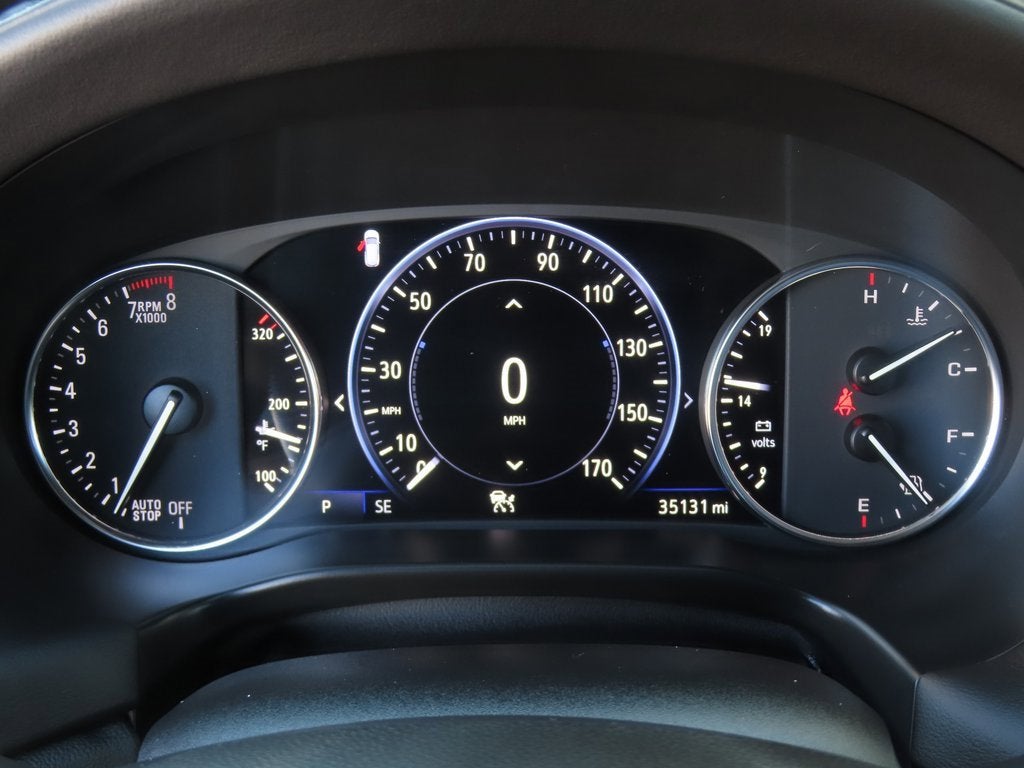 2024 Buick Enclave Avenir