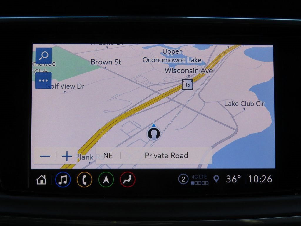 2024 Buick Enclave Avenir