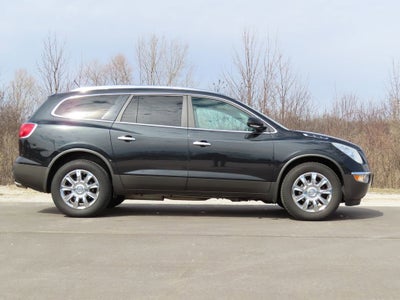 2012 Buick Enclave Leather