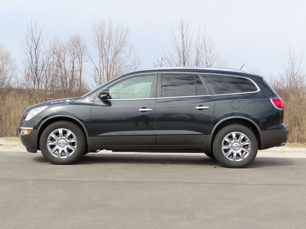 2012 Buick Enclave Leather