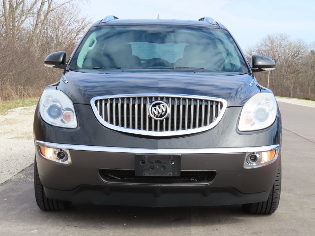 2012 Buick Enclave Leather