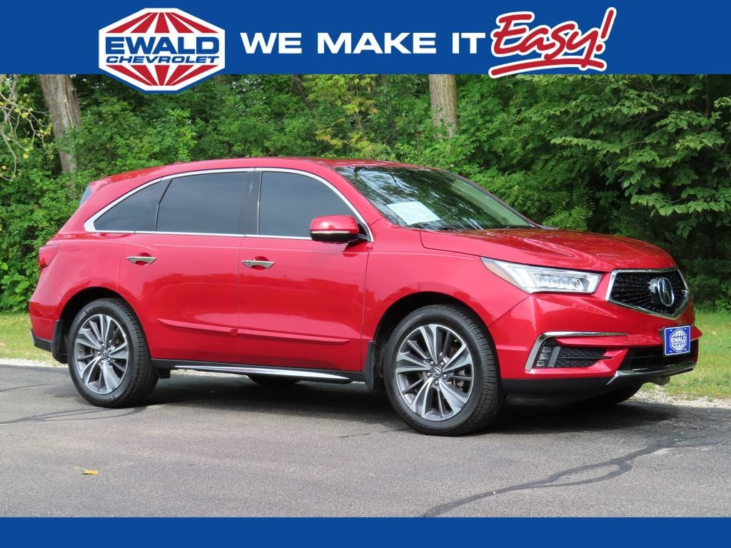 2019 Acura MDX