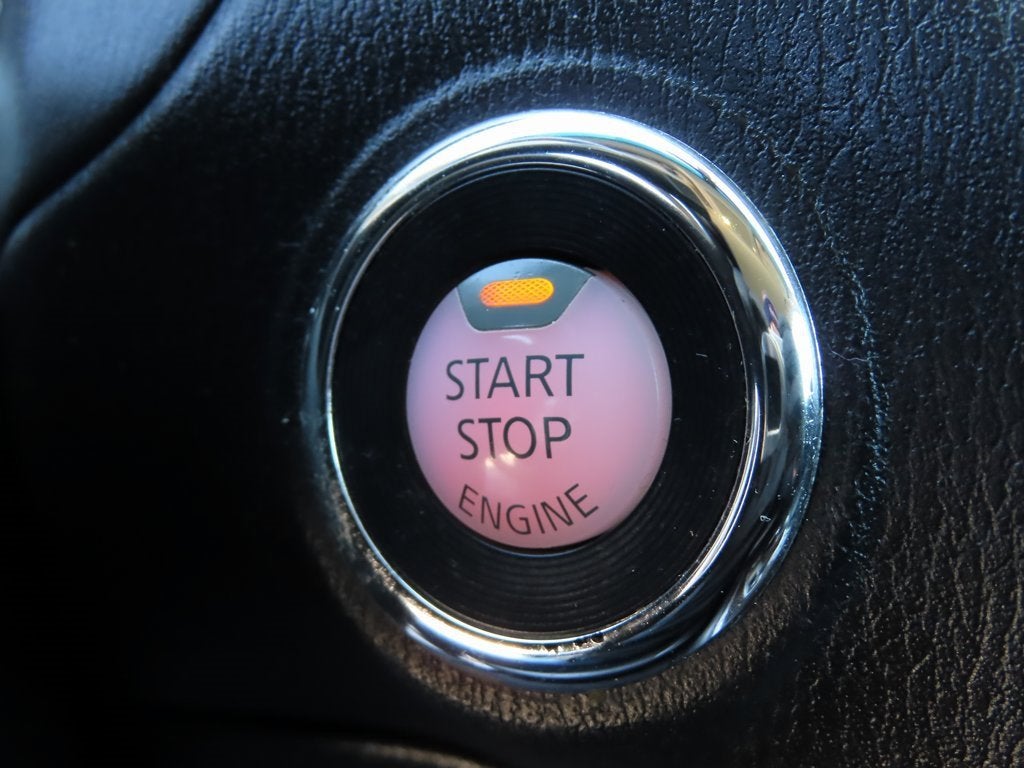 2014 Nissan Pathfinder SL