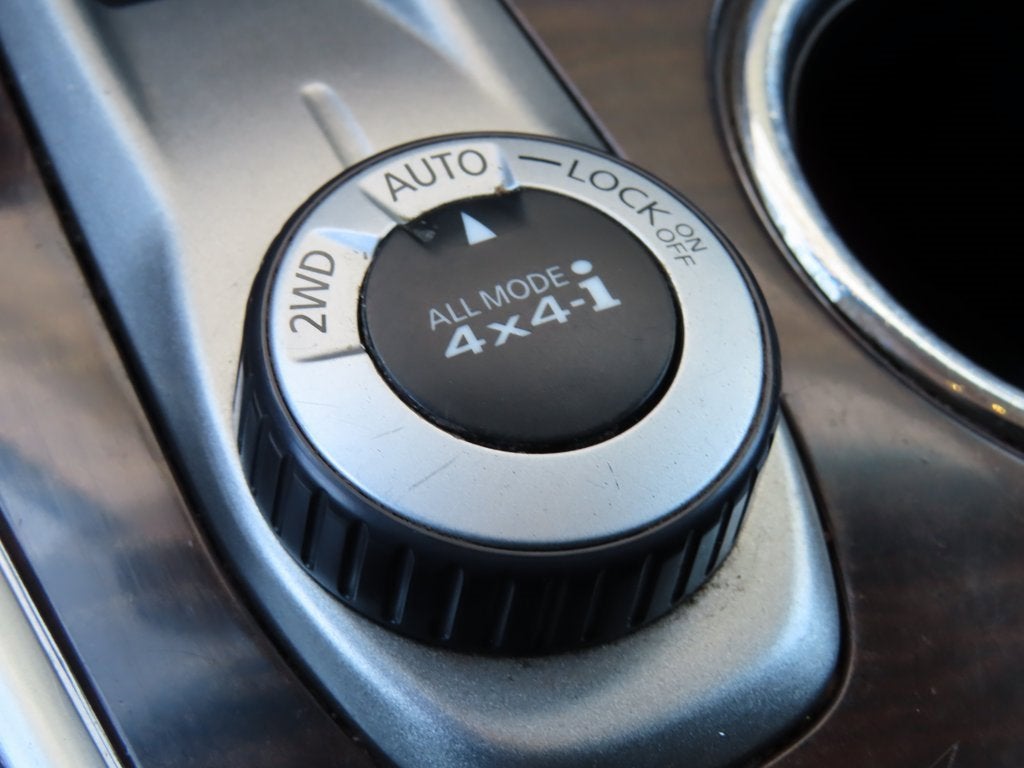 2014 Nissan Pathfinder SL