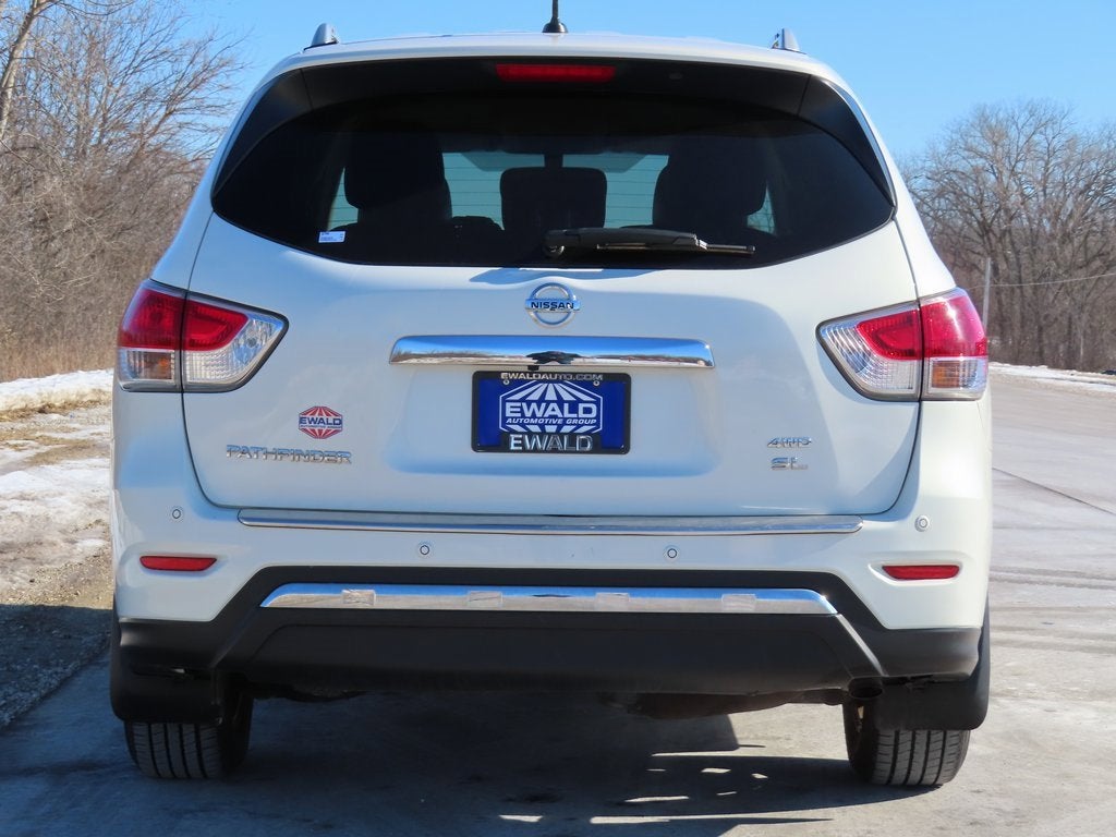 2014 Nissan Pathfinder SL