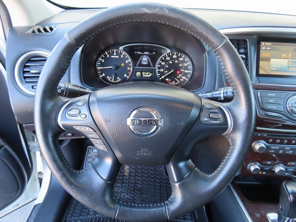 2014 Nissan Pathfinder SL