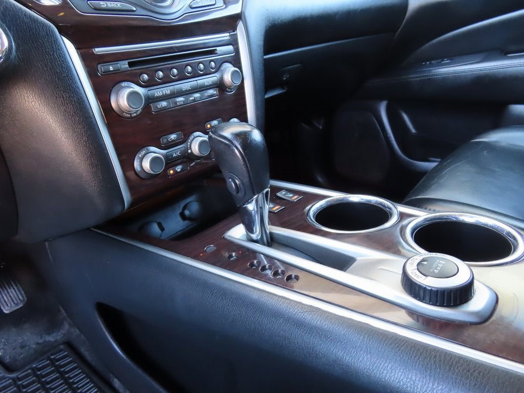 2014 Nissan Pathfinder SL