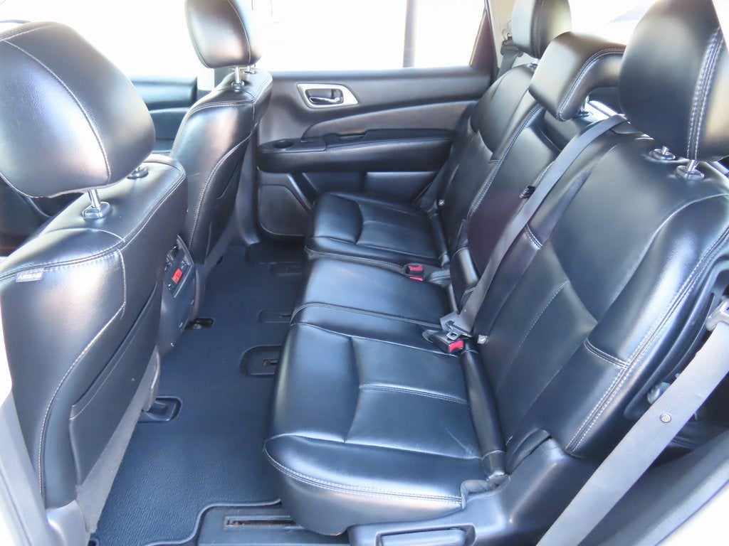 2014 Nissan Pathfinder SL