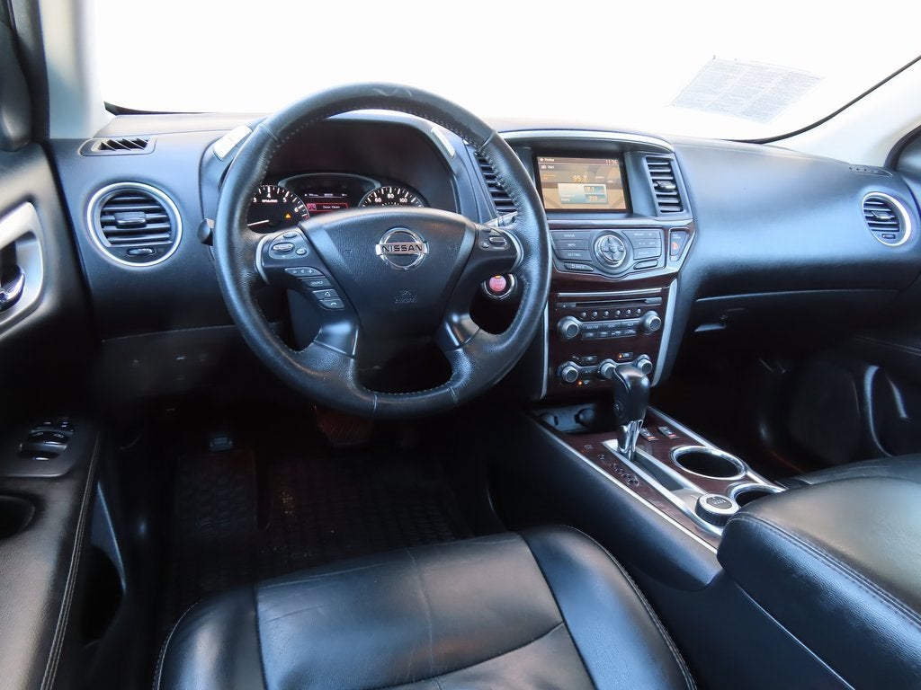 2014 Nissan Pathfinder SL