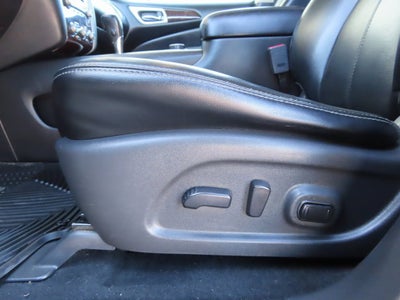 2014 Nissan Pathfinder SL