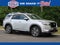 2024 Nissan Pathfinder Platinum 4WD