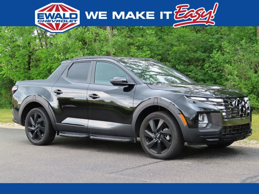 2023 Hyundai Santa Cruz NIGHT