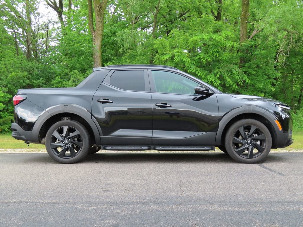 2023 Hyundai Santa Cruz NIGHT