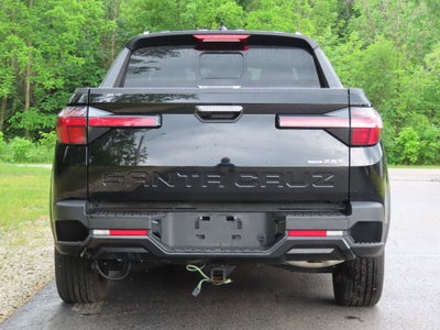 2023 Hyundai Santa Cruz NIGHT