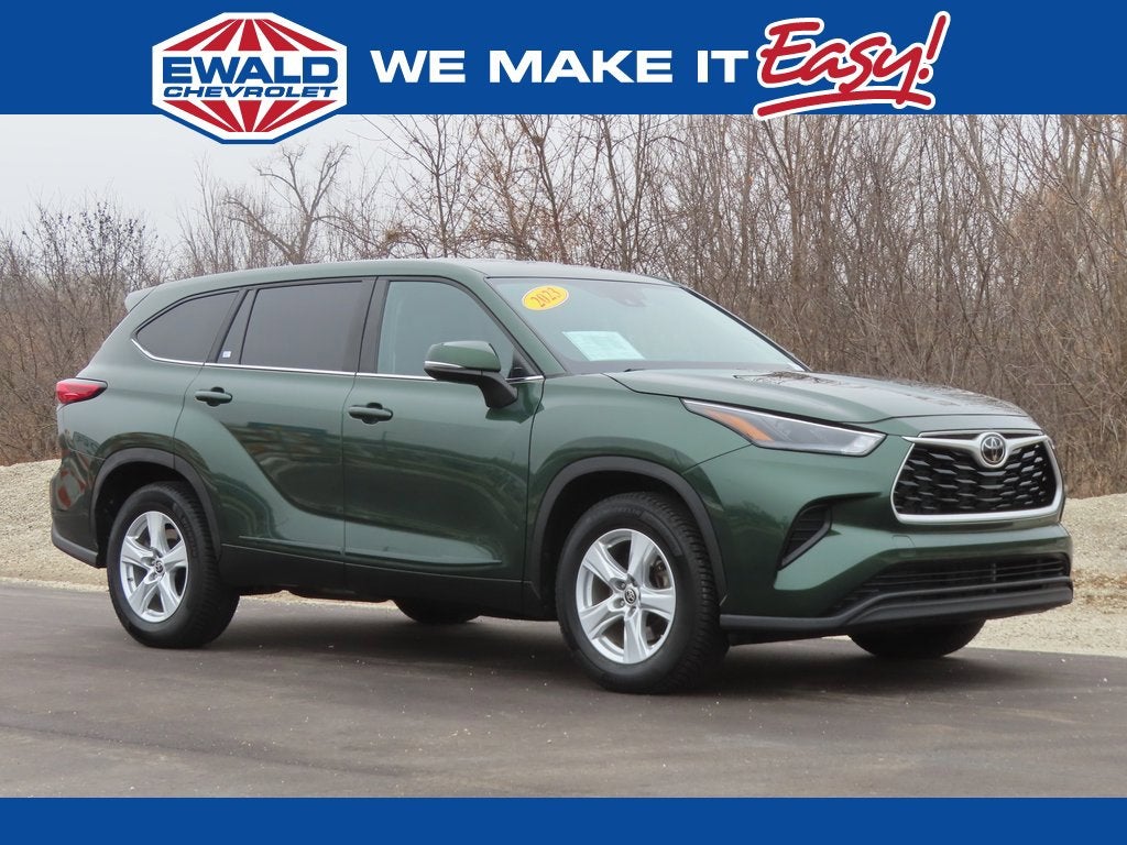2023 Toyota Highlander L