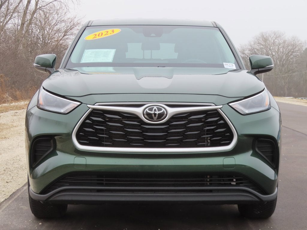 2023 Toyota Highlander L