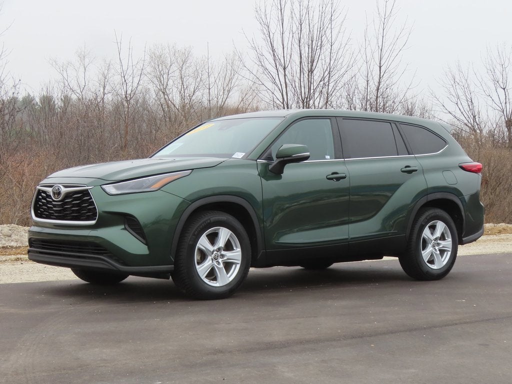 2023 Toyota Highlander L