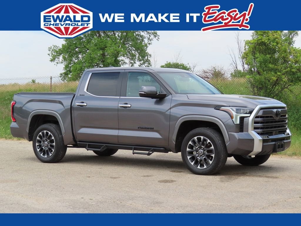 2024 Toyota Tundra Limited