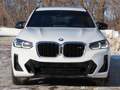2022 BMW X3 M40i