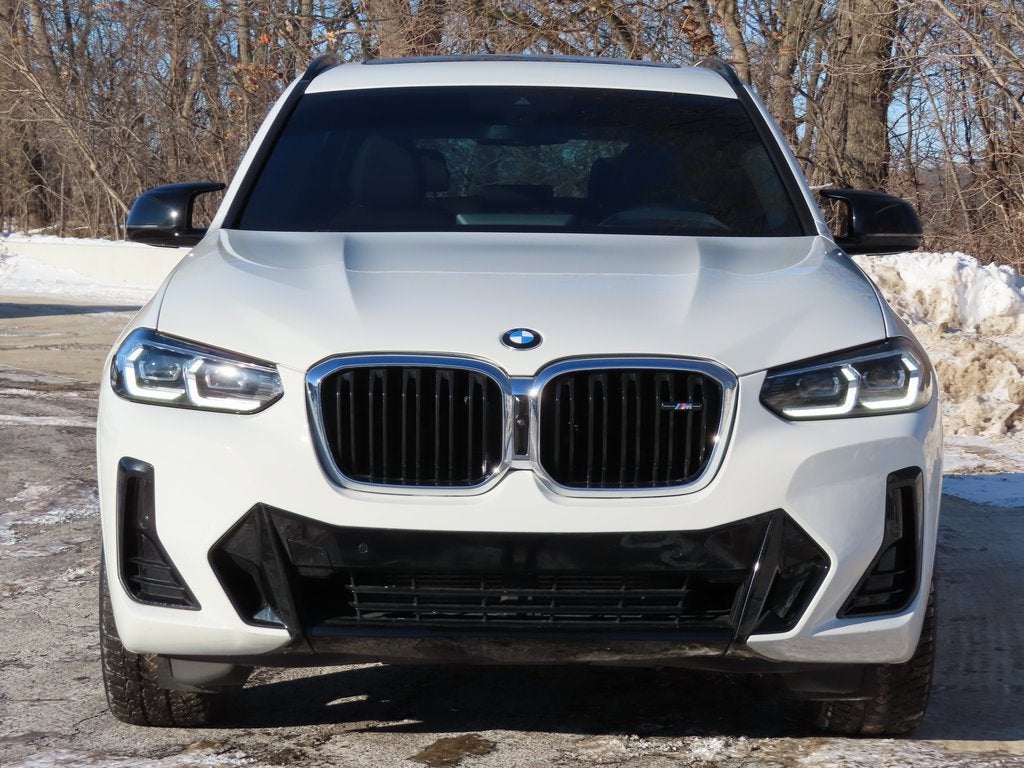2022 BMW X3 M40i