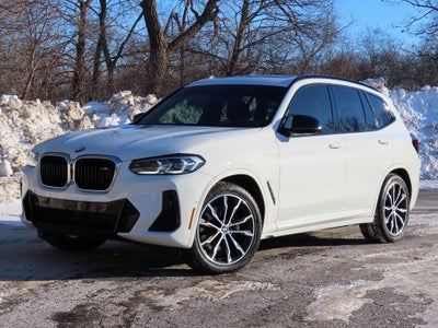 2022 BMW X3 M40i