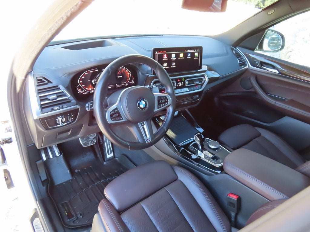 2022 BMW X3 M40i