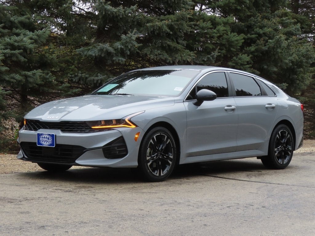 2023 Kia K5 GT-Line