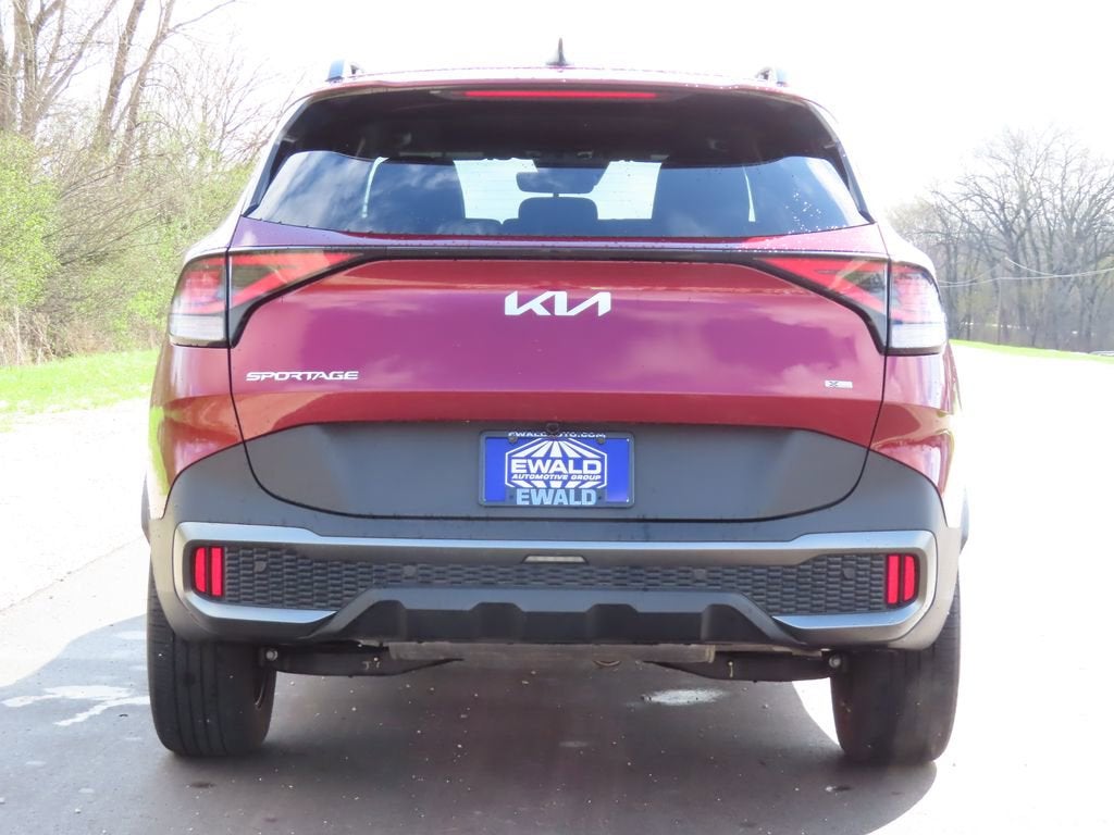 2023 Kia Sportage X-Line