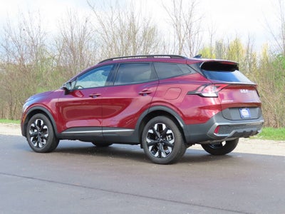 2023 Kia Sportage X-Line