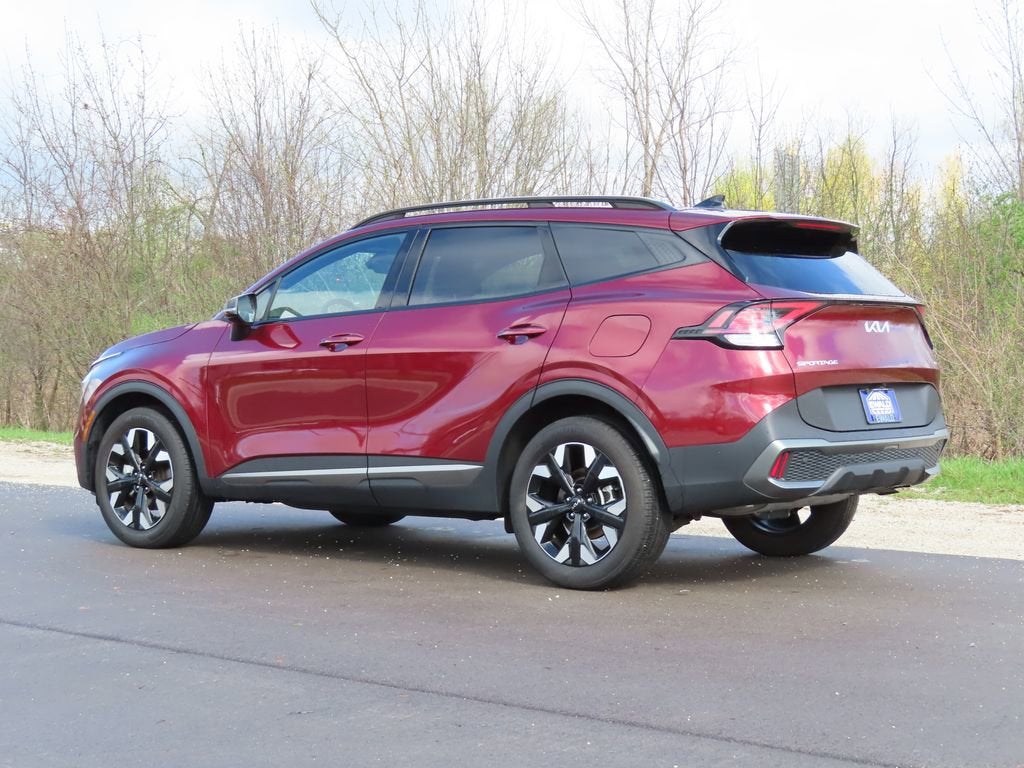 2023 Kia Sportage X-Line