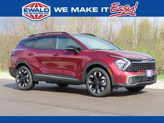2023 Kia Sportage X-Line