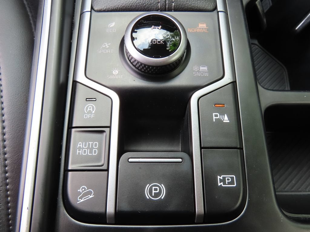2024 Kia Sorento X-Line EX