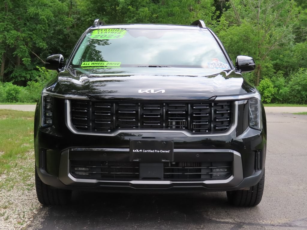 2024 Kia Sorento X-Line EX