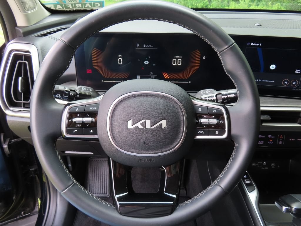 2024 Kia Sorento X-Line EX