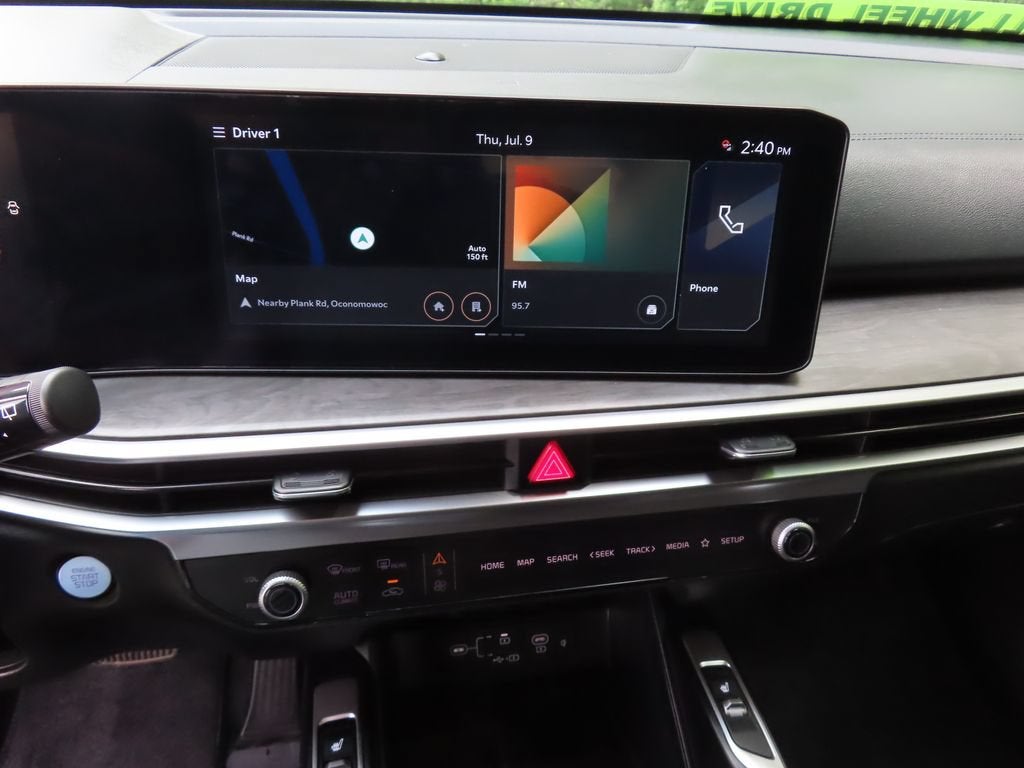 2024 Kia Sorento X-Line EX