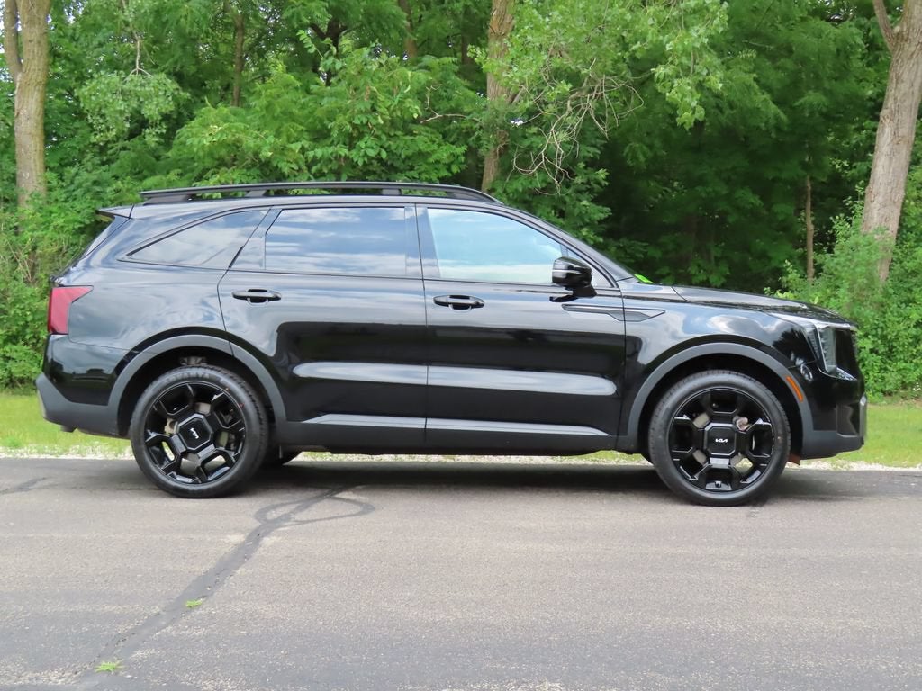 2024 Kia Sorento X-Line EX