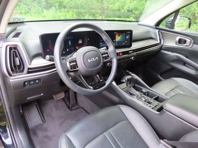 2024 Kia Sorento X-Line EX