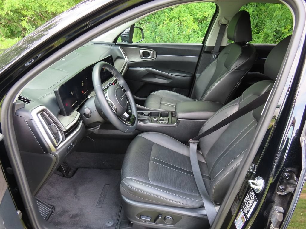 2024 Kia Sorento X-Line EX