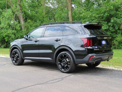 2024 Kia Sorento X-Line EX