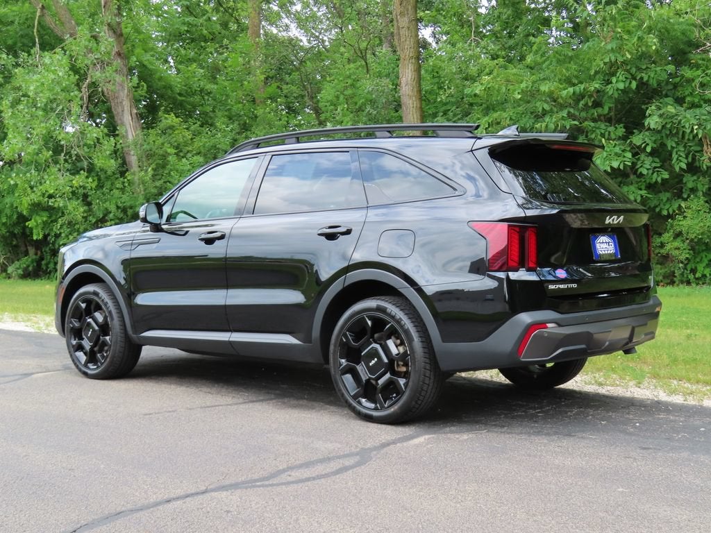 2024 Kia Sorento X-Line EX