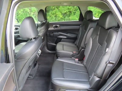 2024 Kia Sorento X-Line EX