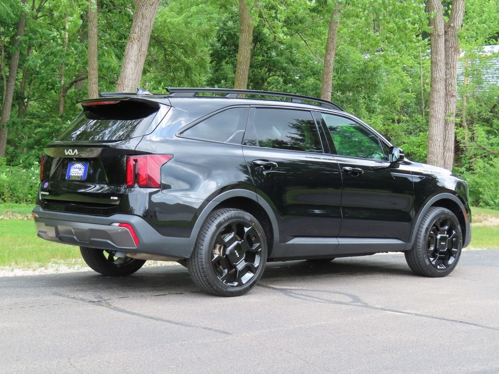 2024 Kia Sorento X-Line EX