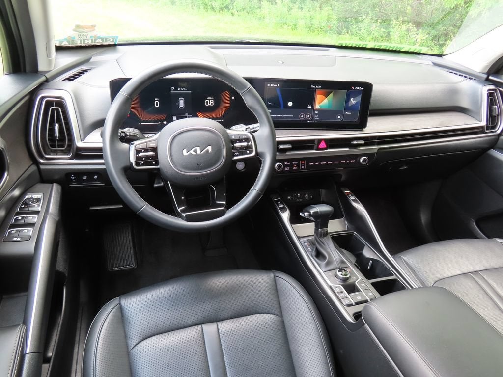 2024 Kia Sorento X-Line EX