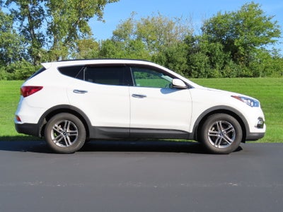 2017 Hyundai Santa Fe Sport 2.4L