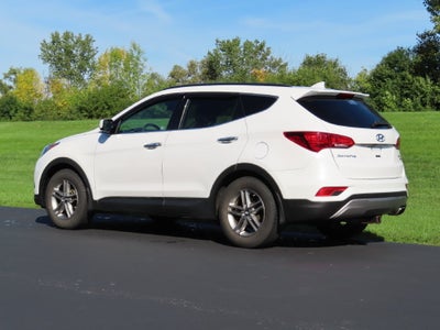 2017 Hyundai Santa Fe Sport 2.4L