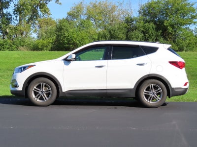 2017 Hyundai Santa Fe Sport 2.4L